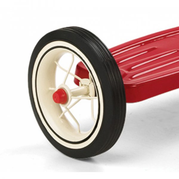 RadioFlyer classic red Tricycle met duwstang