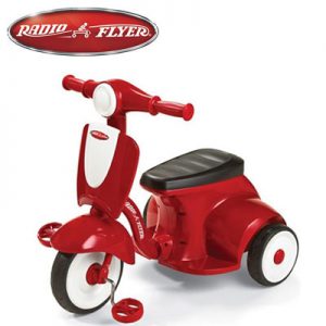 RadioFlyer Scooter Trike