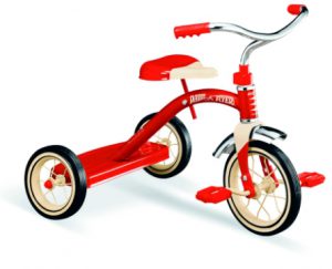 RadioFlyer Classic Red Tricycle M
