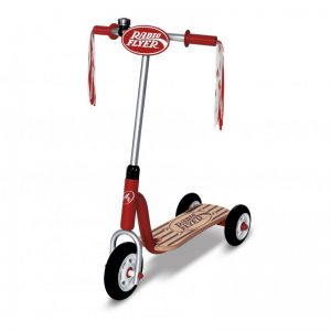 RadioFlyer Little red scooter