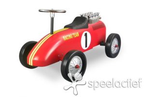 Retro Roller Raceauto Loopauto Racing Team Niki