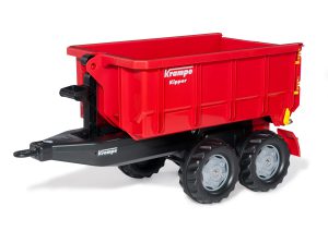 RollyToys RollyContainer Krampe Chassis met afzetbak