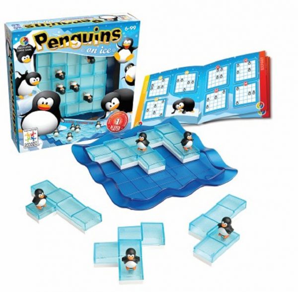 Penguins on Ice - Smart Games