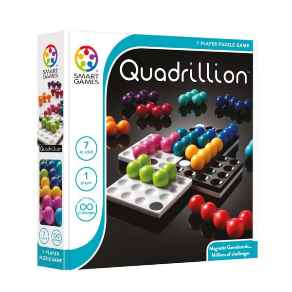 SmartGames Quadrillion denkspel Smart-Games