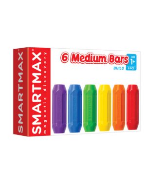 SmartMax SMX102 Uitbreidingsset - 6 Medium Bars staven