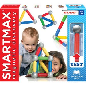 SmartMax SMX309 Start Try-Me