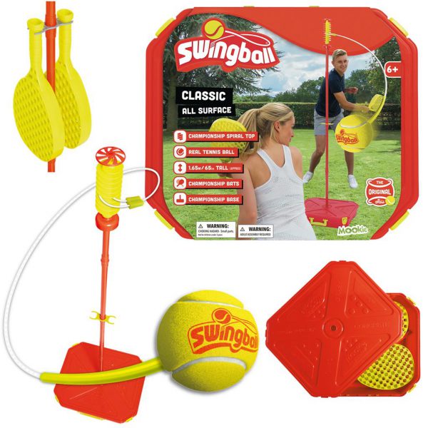 Swingball All-Surface tennispaal Mookie