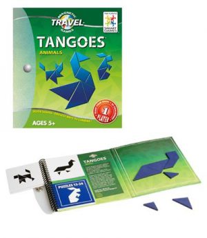 Tangoes Animals - Smart Games