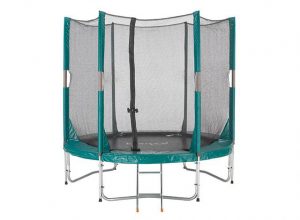 trampoline Hi-Flyer 305 cm. + Safety Net + Ladder