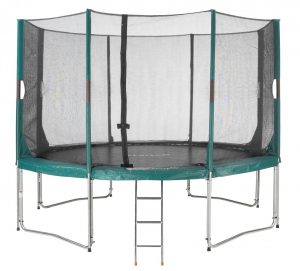 trampoline Hi-Flyer 366 cm. + Safety Net + Ladder