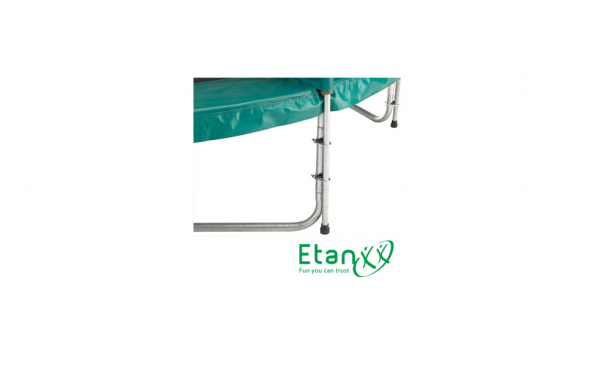 trampoline Hi-Flyer 305 cm. + Safety Net + Ladder-1