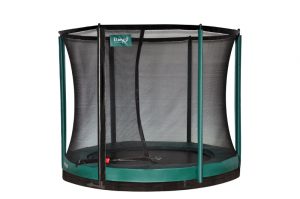 trampoline Inground ETAN Premium Gold 10 Combi