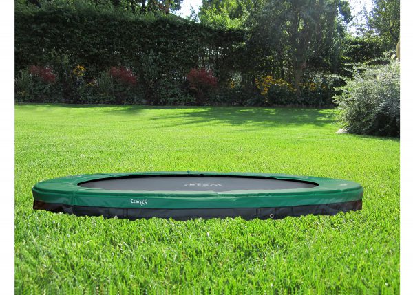 trampoline Inground ETAN PREMIUM Gold 305 cm.-1