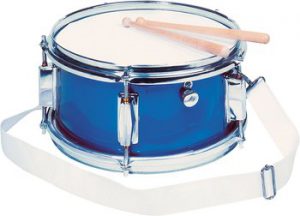 Trom - Drum met snaar
