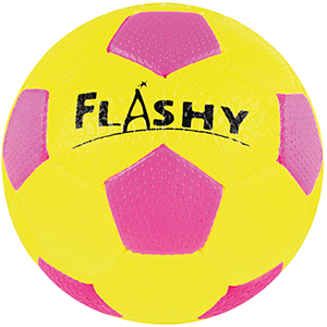 Voetbal Flashy maat 5