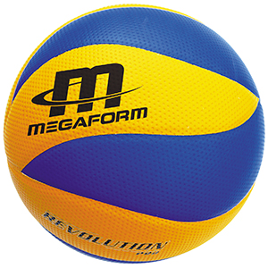 Volleybal Megaform Elite - Maat 5