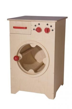 Wasmachine Kleuter School-Kinderdagverblijf