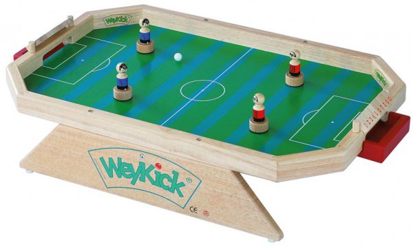 Magnetisch voetbalspel Weykick