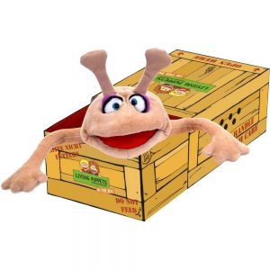 Handpop Kunigunde in the Box Living Puppets