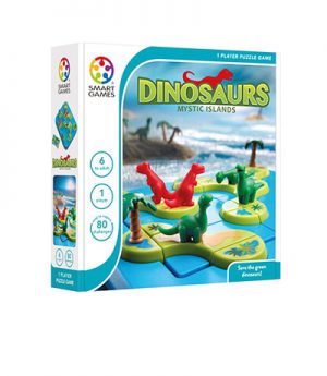 SmartGames Dinosaurs Mystic-Islands smart-games