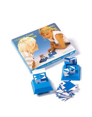 Gonge 200300 Mirrorgame Blue Spiegelspel Therapeutisch Speelgoed