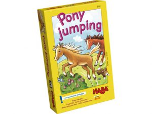 Pony Jumping