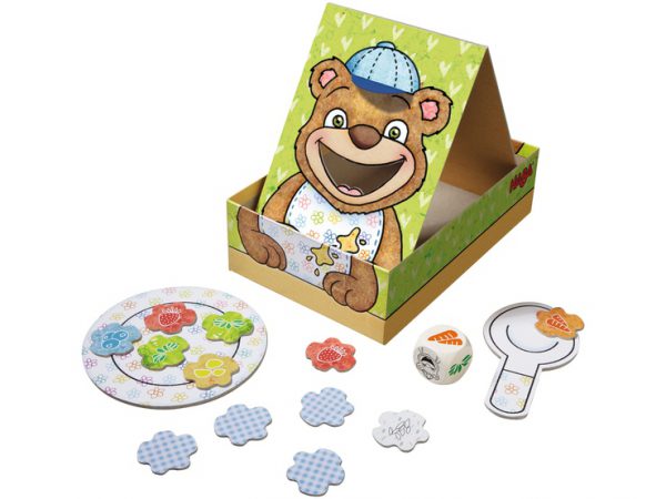 HABA Mijn eerste spellen Berenhonger