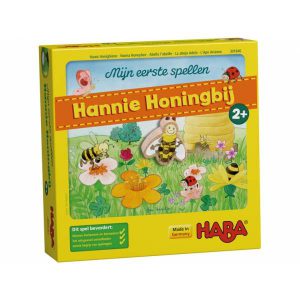 Haba Hannie Honingbij Mijn Eerste Spel 2+