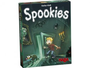Haba Familiespel Spookies