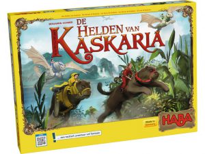 Helden van Kaskaria - Gezelschapsspel