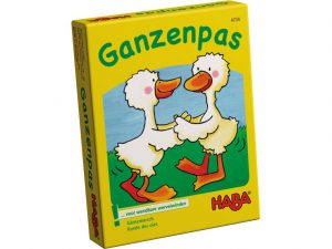 Ganzenpas - Kaartspel
