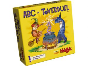 ABC Toverduel - Leerspel