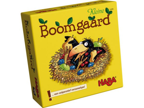 Kleine Boomgaard - Samenwerkingsspel