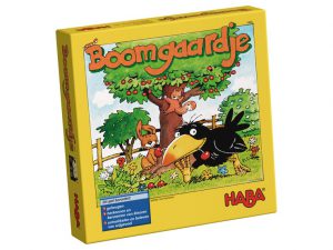 HABA Boomgaardje Spel kinderspel