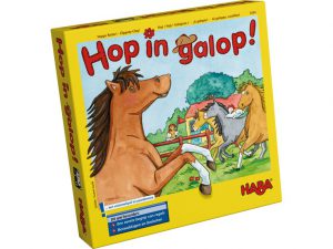 Hop in Galop - gezelschapsspel