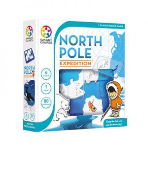 SmartGames Northpole Expedition denkspel