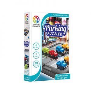 SmartGames Parking-Puzzler denkspel Smart-Games