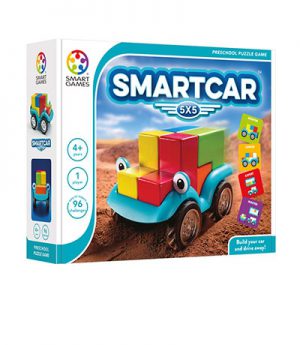 SmartGames Smartcar-5x5 Smart-Games