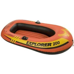 Opblaasboot Intex Explorer Pro 200