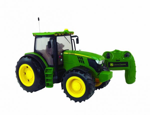 Big Farm John Deere 6190R Remote Control Tractor 1 : 16