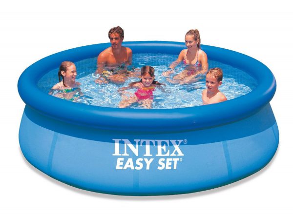 Zwembad 305 x 76 cm. Intex Easyset Pool
