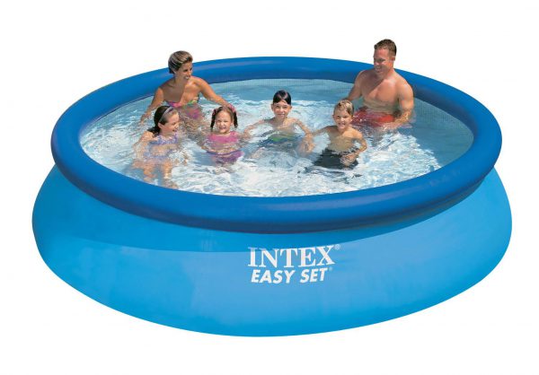 Zwembad 366 x 76 cm. Intex Easyset Pool