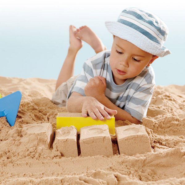 Metselaarsset - Hape Zandbak speelgoed