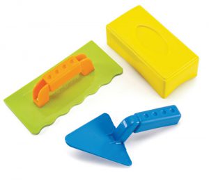 Metselaarsset - Hape Zandbak speelgoed