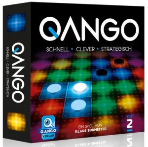 Qango Bordspel Strategisch spel voor 2 spelers