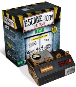 Escaperoom The Game + Gratis Uitbreidingsset