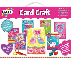 Kaarten maken Cart Craft