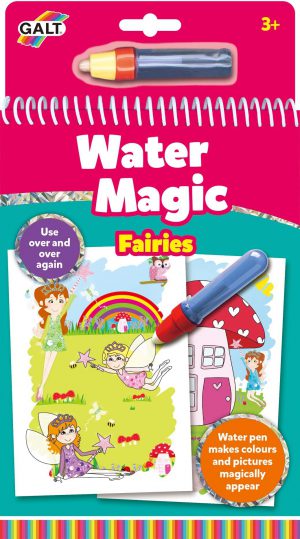 Water Magic Fairies Kleuren met water Knutselset
