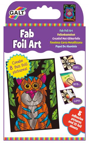 Fab Foil Art Knutselpakket