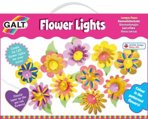Lichtketting maken - Flower Lights